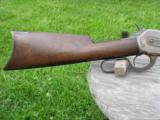 Antique 1886 Winchester 45-90 Octagon Barrel. Very Nice Bore. Cody Worksheet. - 9 of 15