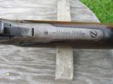 Antique 1886 Winchester 45-90 Octagon Barrel. Very Nice Bore. Cody Worksheet. - 12 of 15