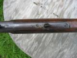 Antique 1873 Winchester 38-40 Octagon Barrel. Very Fine Bore. Excellent Mechanics - 15 of 15