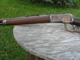 Antique 1892 Winchester. Octagon Barrel. 44-40. Very Fine Bore. - 6 of 14