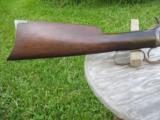 Antique 1892 Winchester. Octagon Barrel. 44-40. Very Fine Bore. - 4 of 14