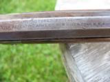 Antique 1892 Winchester. Octagon Barrel. 44-40. Very Fine Bore. - 8 of 14