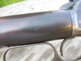 Antique 1892 Winchester. Octagon Barrel. 44-40. Very Fine Bore. - 14 of 14