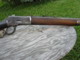 Antique 1892 Winchester. Octagon Barrel. 44-40. Very Fine Bore. - 2 of 14