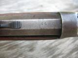 Antique 1892 Winchester. Octagon Barrel. 44-40. Very Fine Bore. - 9 of 14