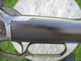 Antique 1892 Winchester. Octagon Barrel. 44-40. Very Fine Bore. - 13 of 14