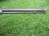 Antique 1892 Winchester. Octagon Barrel. 44-40. Very Fine Bore. - 3 of 14