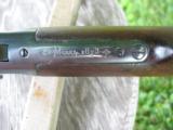 Antique 1873 Winchester 38-40. Special Order 30