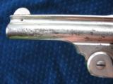 Antique Smith & Wesson 2nd Model SA .38 S&W. Like New Mechanics. High Condition. - 2 of 12
