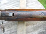 Antique 1889 Marlin 32-20 Round Barrel With Good+ Bore. Shoots great. Excellent Mechanics. - 12 of 15