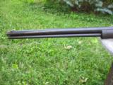 Antique 1889 Marlin 32-20 Round Barrel With Good+ Bore. Shoots great. Excellent Mechanics. - 8 of 15