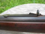 Antique 1889 Marlin 32-20 Round Barrel With Good+ Bore. Shoots great. Excellent Mechanics. - 13 of 15