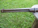 Antique 1873 Winchester SRC. Set Trigger. Near Excellent Bore. 44-40. Excellent Mechanics.- 2 of 15