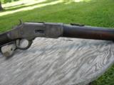 Antique 1873 Winchester SRC. Set Trigger. Near Excellent Bore. 44-40. Excellent Mechanics.- 7 of 15