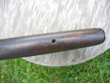 Antique 1873 Winchester SRC. Set Trigger. Near Excellent Bore. 44-40. Excellent Mechanics.- 15 of 15