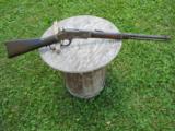 Antique 1873 Winchester SRC. Set Trigger. Near Excellent Bore. 44-40. Excellent Mechanics.- 5 of 15