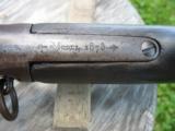 Antique 1873 Winchester SRC. Set Trigger. Near Excellent Bore. 44-40. Excellent Mechanics.- 11 of 15