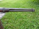 Antique 1873 Winchester SRC. Set Trigger. Near Excellent Bore. 44-40. Excellent Mechanics.- 6 of 15