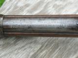 Antique 1873 Winchester SRC. 44-40. Very Nice Bore. Excellent Mechanics.MFG 1889. - 10 of 15
