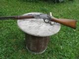 Antique 1873 Winchester SRC. 44-40. Very Nice Bore. Excellent Mechanics.MFG 1889. - 2 of 15