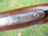 Antique 1886 Winchester. 45-70 OB. Minty Bore. Lots Of Blue. Excellent Mechanics - 10 of 15