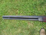 Antique 1886 Winchester. 45-70 OB. Minty Bore. Lots Of Blue. Excellent Mechanics - 13 of 15