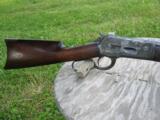Antique 1886 Winchester. 45-70 OB. Minty Bore. Lots Of Blue. Excellent Mechanics - 6 of 15