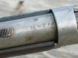 Antique 1892 Winchester Round Barrel 38-40 With Excellent Bright Bore. Excellent Mechanics. - 13 of 15