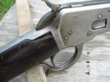 Antique 1892 Winchester Round Barrel 38-40 With Excellent Bright Bore. Excellent Mechanics. - 5 of 15