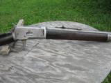 Antique 1892 Winchester Round Barrel 38-40 With Excellent Bright Bore. Excellent Mechanics. - 3 of 15