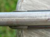 Antique 1892 Winchester Round Barrel 38-40 With Excellent Bright Bore. Excellent Mechanics. - 12 of 15