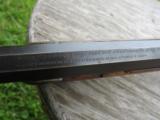 Antique 1876 Winchester 40-60 Octagon Barrel Excellent Mechanics Good Bore - 10 of 15