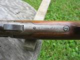 Antique 1876 Winchester 40-60 Octagon Barrel Excellent Mechanics Good Bore - 12 of 15