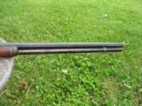 Antique 1876 Winchester 40-60 Octagon Barrel Excellent Mechanics Good Bore - 4 of 15