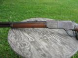 Antique 1876 Winchester 40-60 Octagon Barrel Excellent Mechanics Good Bore - 7 of 15