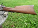 Antique 1876 Winchester 40-60 Octagon Barrel Excellent Mechanics Good Bore - 6 of 15