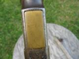 Antique 1873 Winchester 44-40 Octagon Barrel Very Good Bore Excellent Mechanics - 13 of 15