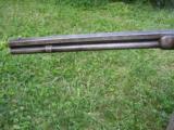 Antique 1873 Winchester 44-40 Octagon Barrel Very Good Bore Excellent Mechanics - 9 of 15