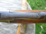 Antique 1873 Winchester 28" Octagon barrel. 38-40 Caliber. Decent Bore. - 12 of 15