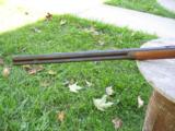 Antique 1873 Winchester 28" Octagon barrel. 38-40 Caliber. Decent Bore. - 8 of 15