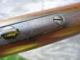 Antique 1873 Winchester 28" Octagon barrel. 38-40 Caliber. Decent Bore. - 15 of 15