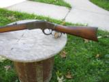 Antique 1873 Winchester 28" Octagon barrel. 38-40 Caliber. Decent Bore. - 7 of 15