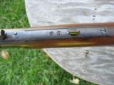 Antique 1873 Winchester 28" Octagon barrel. 38-40 Caliber. Decent Bore. - 14 of 15