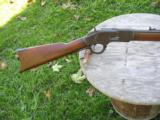 Antique 1873 Winchester 28" Octagon barrel. 38-40 Caliber. Decent Bore. - 2 of 15