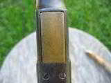Antique 1873 Winchester 38-40 Octagon Barrel. Very Good Bore. Excellent Mechanics - 12 of 15