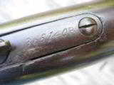 Antique 1873 Winchester 38-40 Octagon Barrel. Very Good Bore. Excellent Mechanics - 14 of 15