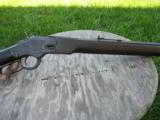Antique 1873 Winchester 38-40 Octagon Barrel. Very Good Bore. Excellent Mechanics - 3 of 15