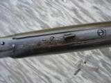 Antique 1873 Winchester 38-40 Octagon Barrel. Very Good Bore. Excellent Mechanics - 13 of 15