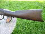 Antique 1873 Winchester 38-40 Octagon Barrel. Very Good Bore. Excellent Mechanics - 6 of 15