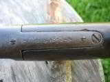 Antique 1873 Winchester 38-40 Octagon Barrel. Very Good Bore. Excellent Mechanics - 11 of 15